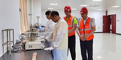 儀器計(jì)量校準(zhǔn)檢測(cè)中芯